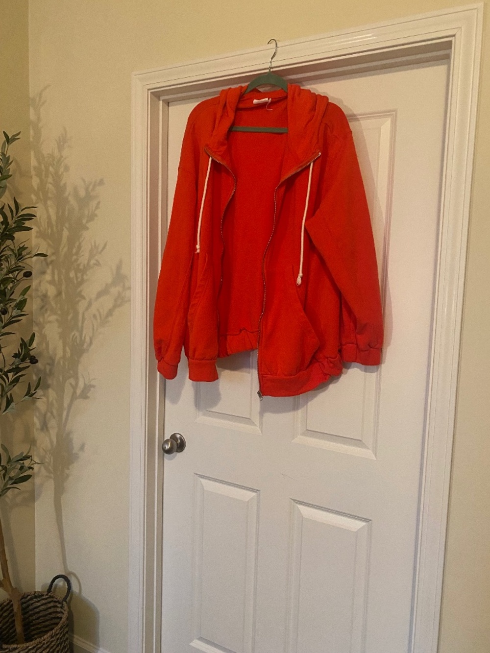 Out From Under jacket size m/l